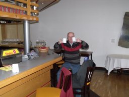 Geburtstagsparty Kaserne Munster 11.02.2012